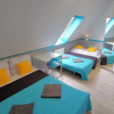 Good Spirit Rooms Kolobrzeg Exterior photo