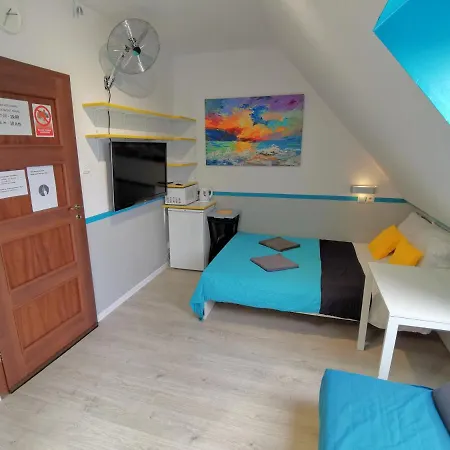 Good Spirit Rooms Kolobrzeg Exterior photo