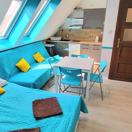 Good Spirit Rooms Kolobrzeg Room photo