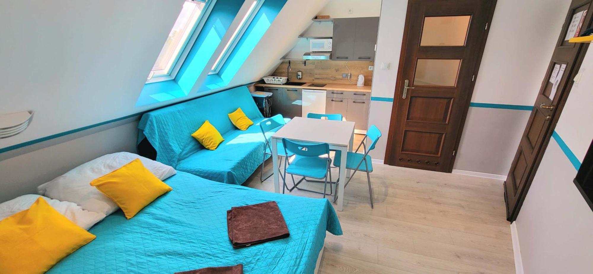 Good Spirit Homestay Kolobrzeg